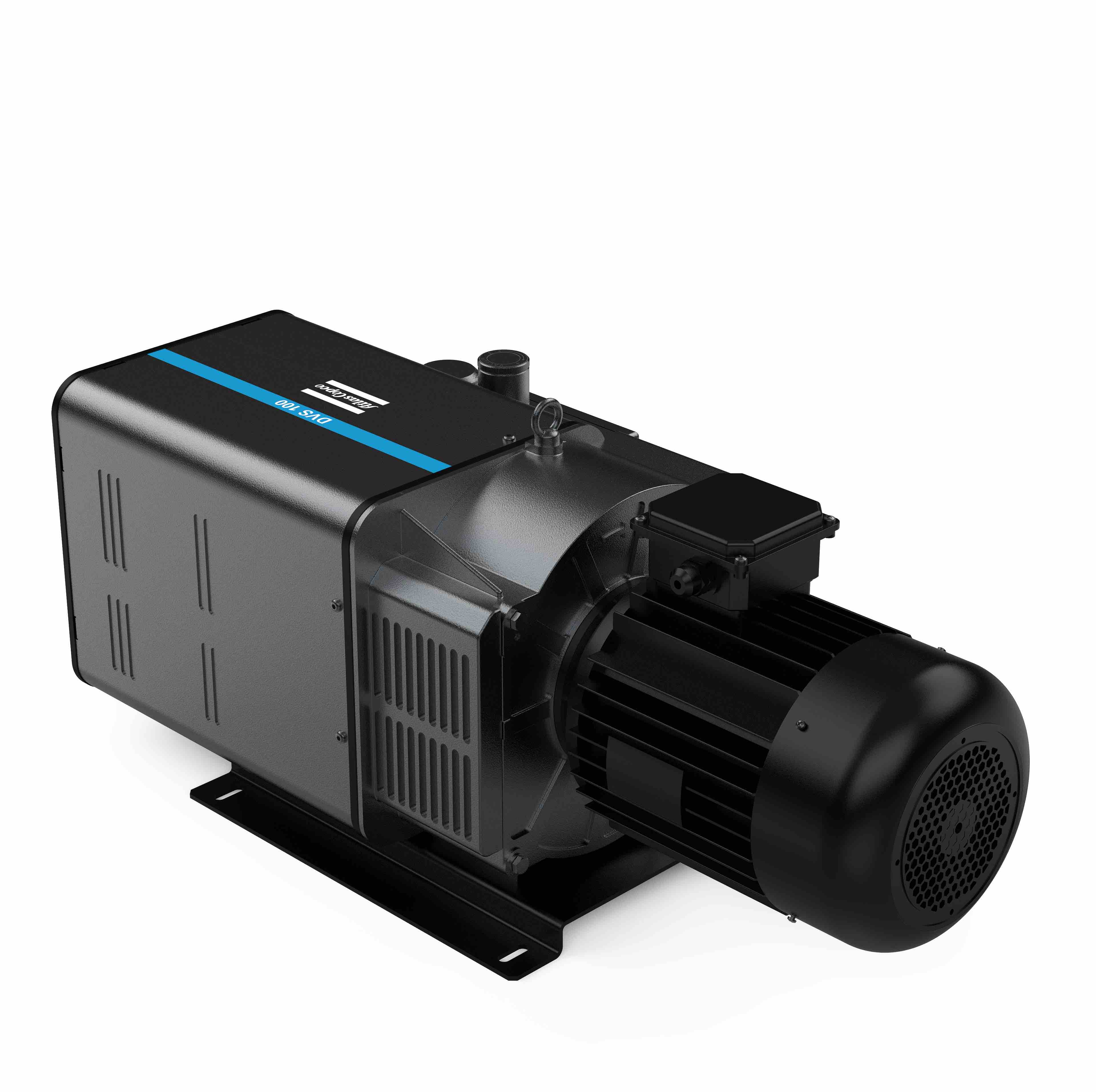 The new dry rotary vane vacuum pumps of the DVS series from Atlas Copco